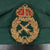 Original India Congo Crisis Era Indian Army British Style General Officer Peaked Visor Original Items