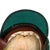 Original India Congo Crisis Era Indian Army British Style General Officer Peaked Visor Original Items