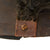 Original U.S. War of 1812 Era Regiment of Light Dragoons (United States) Cavalry Leather Helmet With Painted Cheetah Print Band - Formerly Part of the A.A.F. Tank Museum Original Items