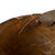 Original U.S. War of 1812 Era Regiment of Light Dragoons (United States) Cavalry Leather Helmet With Painted Cheetah Print Band - Formerly Part of the A.A.F. Tank Museum Original Items
