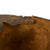 Original U.S. War of 1812 Era Regiment of Light Dragoons (United States) Cavalry Leather Helmet With Painted Cheetah Print Band - Formerly Part of the A.A.F. Tank Museum Original Items