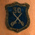 Original U.S. Indian Wars Spanish American War 30th Cavalry Regiment Officer Gauntlets Original Items