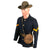 Original U.S. Indian Wars / Spanish-American War Cavalry Corporal Uniform Set - Includes Boots, Blouse, Trousers, Campaign Hat, Belt/Holster and Canteen With Sling Original Items