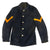 Original U.S. Indian Wars / Spanish-American War Cavalry Corporal Uniform Set - Includes Boots, Blouse, Trousers, Campaign Hat, Belt/Holster and Canteen With Sling Original Items