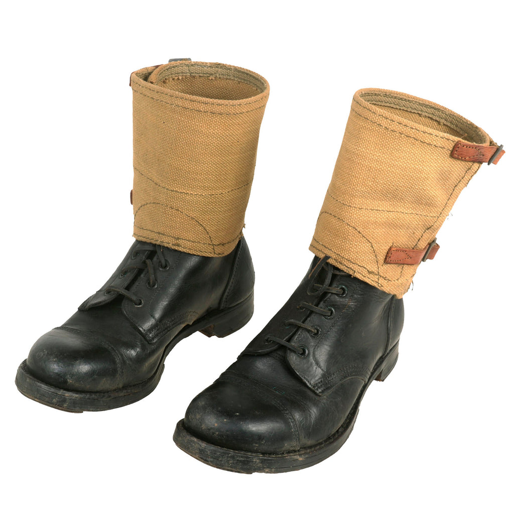 Us Ww2 Boot Raps Original British WWII Hobnail “Ammunition Boots” Matching Pair With Ma ...