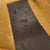Original U.S. WWII Early 1942 M1 McCord Front Seam Fixed Bale Helmet with Field Made Snow Camouflage Cover and Westinghouse Liner Original Items