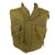 Original U.S. Vietnam War Era Service Worn M69 Flak Vest Body Armor in Size Large by Rachman Mfg. Co. - Dated 1968 Original Items