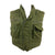 Original U.S. Vietnam War Era Service Worn M69 Flak Vest Body Armor in Size Large by Rachman Mfg. Co. - Dated 1968 - Marked USCG Original Items