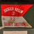 Original U.S. Vietnam War Era 32nd Armored Regiment Badger Recon Scout Section Guidon in Museum Frame - Formerly Part of the A.A.F. Tank Museum - 18 ¼ x 15 ⅜” Original Items