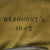 Original U.S. WWII Second Pattern M6 Bazooka Rocket Bag Dated 1945 With (3) Inert 2.36” Rockets in Replacement Tubes Original Items