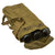 Original U.S. WWII Second Pattern M6 Bazooka Rocket Bag Dated 1945 With (3) Inert 2.36” Rockets in Replacement Tubes Original Items