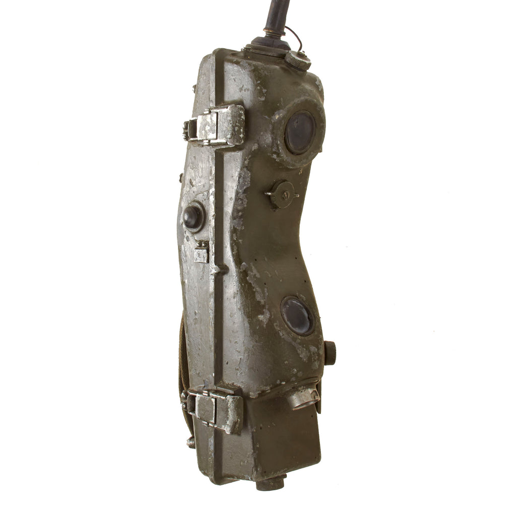 Original U.S. Vietnam War Era RT-196/PRC-6 "Walkie Talkie" Radio Receiver Transmitter with Antenna