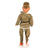 Original U.S. WWII Women’s Army Auxiliary Corps Freundlich W.A.A.C. Composition Doll With Original Tag Original Items