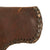 Original U.S. WWII Personalized Custom M1911 Shoulder Holster For Decorated Navajo Native Sergeant Raymond Arviso, Gun Commander, 813th Tank Destroyer Battalion Original Items