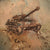 Original U.S. WWII Tank Destroyer Artwork Group - Camp Hood Texas & 893rd Tank Destroyer Battalion - M36 Jackson Original Items