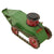Original U.S. Inter-War Period 1920 Patent Renault FT-17 Windup Tank Children’s Toy With Box by Structo Manufacturing Company of Freeport, Illinois - Formerly A.A.F. Tank Museum Collection Original Items