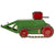 Original U.S. Inter-War Period 1920 Patent Renault FT-17 Windup Tank Children’s Toy With Box by Structo Manufacturing Company of Freeport, Illinois - Formerly A.A.F. Tank Museum Collection Original Items