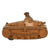 Original U.S. 1930s WWI Toy Tank Collection - Set of Four - Formerly A.A.F. Tank Museum Collection Original Items