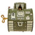 Original U.S. Inter-War Era Fully Functional WWI Tin Mechanical Windup M2 Light Tank Style Toy Manufactured by Louis Marx & Co With Popout Rifleman - Formerly A.A.F. Tank Museum Collection Original Items