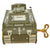 Original U.S. Inter-War Era Fully Functional WWI Tin Mechanical Windup M2 Light Tank Style Toy Manufactured by Louis Marx & Co With Popout Rifleman - Formerly A.A.F. Tank Museum Collection Original Items