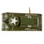 Original U.S. Inter-War Era Fully Functional WWI Tin Mechanical Windup M2 Light Tank Style Toy Manufactured by Louis Marx & Co With Popout Rifleman - Formerly A.A.F. Tank Museum Collection Original Items