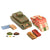 Original U.S. WWII-Era Home Front Tank-Shaped Advertising & Novelty 10-Piece Lot