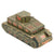 Original U.S. WWII-Era Home Front Tank-Shaped Advertising & Novelty 10-Piece Lot
