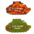 Original U.S. WWII-Era Home Front Tank-Shaped Advertising & Novelty 10-Piece Lot