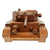 Original British Post WWII Era 1947 Dated Wooden Centurion Main Battle Tank Original Items