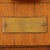 Original British Post WWII Era 1947 Dated Wooden Centurion Main Battle Tank Original Items