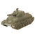 Original U.S. 1950s 1960s Marx Tin Lithographed Toy Tank Collection - Set of Three - Formerly A.A.F. Tank Museum Collection Original Items