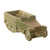 Original U.S. WWII Vehicle Identification Model Set with Rare Large Scale Versions of M-6 Heavy Tank and M-3 Half-Track