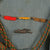 Original France WWI Pilot Armée de l'Air French Air Service Commandant Officer’s Uniform Set With Tunic, Trousers, Sam Browne Belt and Kepi With Squadron Insignia & Swagger Stick - 'Stork Escadrille N3' Original Items