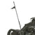 Original Imperial German WWI Era Large Bronze Sculpture of Uhlan Soldier of 5th (Westphalian) Uhlans on Horseback by Léon Mignon (1847-1898) Original Items