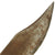 Original U.S. WWII Theater Made Bowie Blade Fighting Knife with Italian Black Brigade Insignia & Original Sheath Original Items