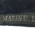 Original Imperial German WWI Extremely Scarce Kaiserliche Marine Imperial Navy Airship Luftschiff Abteilung Tellermütze Cap - Dated 1918 Original Items
