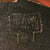 Original Imperial German WWI Extremely Scarce Kaiserliche Marine Imperial Navy Airship Luftschiff Abteilung Tellermütze Cap - Dated 1918 Original Items
