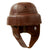 Original British WWI Scarce Aviator’s Safety Helmet with Named Goggles by Christys London - Size 7 Original Items