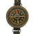 Original German WWII Luftwaffe Aviator Early Model AK 39 Wrist Compass with Armband Original Items