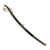 Original French Napoleonic Era Hussars Cavalry Officer's Saber with Scarce Leather & Brass Scabbard Original Items