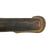 Original French Napoleonic Era Hussars Cavalry Officer's Saber with Scarce Leather & Brass Scabbard Original Items