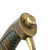 Original French Napoleonic Era Hussars Cavalry Officer's Saber with Scarce Leather & Brass Scabbard Original Items