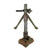 Original Soviet Russian WWII 50-RM 40 Display 50mm Company Mortar with 1941 Dated Bipod and Base Plate Original Items