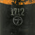 Original Japanese WWII Inert High-Explosive Round With Fuse & Casing For The Type 88 75mm Anti-Aircraft Gun Original Items