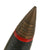 Original Japanese WWII Inert High-Explosive Round With Type 89 Fuse & Casing For The Type 90 75mm Field Gun Original Items