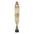 Original U.S. Vietnam War INERT 81mm Mortar M301A3 Illumination Round with Deactivated Fuse - Dated 1966 Original Items