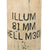 Original U.S. Vietnam War INERT 81mm Mortar M301A3 Illumination Round with Deactivated Fuse - Dated 1966 Original Items