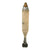 Original U.S. Vietnam War INERT 81mm Mortar M301A3 Illumination Round with Deactivated Fuse - Dated 1966 Original Items