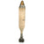 Original U.S. Vietnam War INERT 81mm Mortar M301A3 Illumination Round with Deactivated Fuse - Dated 1966 Original Items