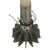Original U.S. Vietnam War INERT 81mm Mortar M301A3 Illumination Round with Deactivated Fuse - Dated 1966 Original Items